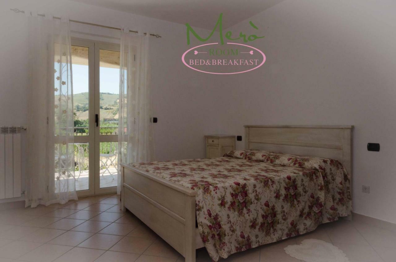 B&B Mero' Room Spinetoli ภายนอก รูปภาพ